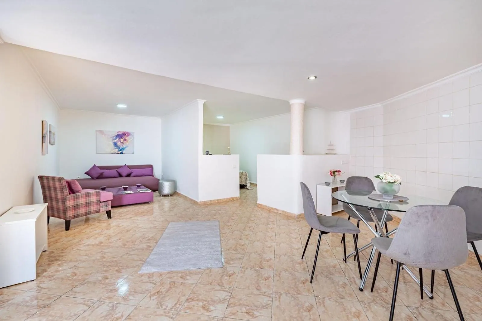 Cosy Apartment In The Heart Of Hivernage Marrakesh